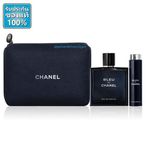 bleu de chanel thai